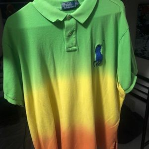 Polo Collar Shirt
